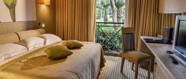 Gloria Golf Resort *****, Belek, Turecko 11