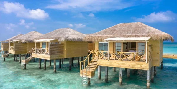 YOU and ME by Cocoon Maldives *****, Maledivy 11