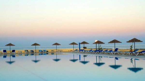 Eden Roc Resort Hotel & Bungalows *****, Reni Koskinou, Rodos, Grécko 19