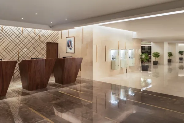 Hotel Crowne Plaza Muscat ****, Omán, Muscat 15