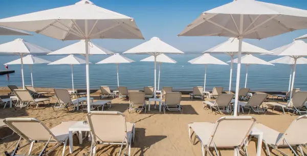 Amaronda Resort & Spa ****, Eretria, Evia, Grécko 13