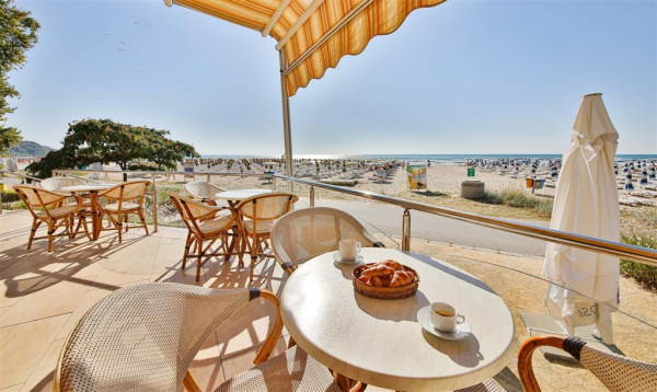 Kaliakra Beach Hotel ****, Albena, Bulharsko 10