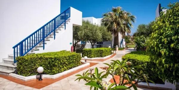 Hara Ilios Village Hotel ****, Gouves, Kréta, Grécko 3