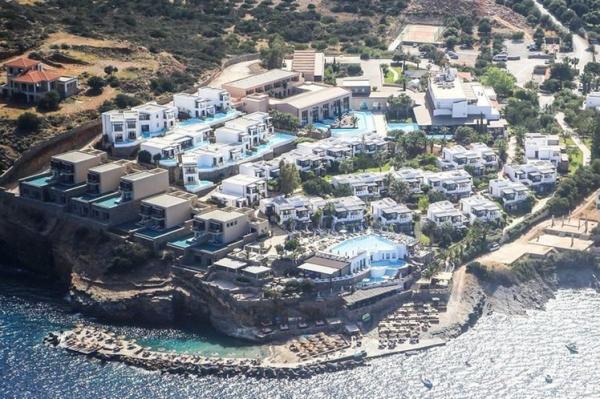 Aquila Elounda Village *****, Elounda, Kréta, Grécko 19