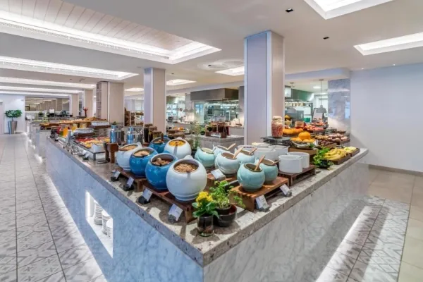 Hotel Crowne Plaza Muscat ****, Omán, Muscat 17