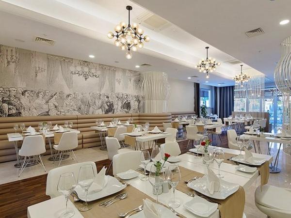 Hotel Seashell Resort & Spa *****, Side, Turecko 13