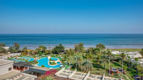 Hotel InterContinental Muscat *****, Muscat, Omán 1