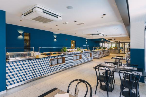 Morenia Beach Resort ****, Podaca, Chorvátsko 13