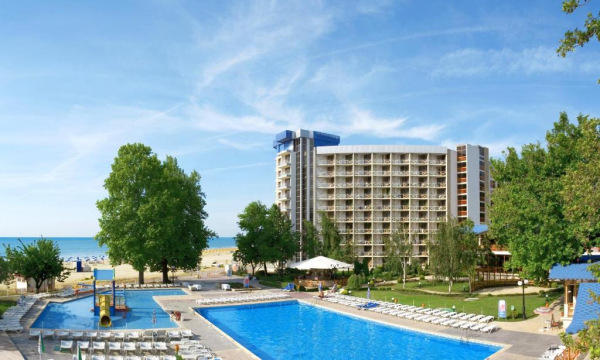 Kaliakra Beach Hotel ****, Albena, Bulharsko 4