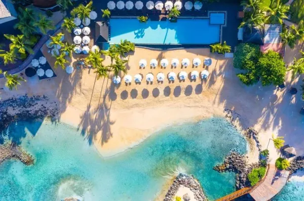 InterContinental Mauritius Resort*****, Balaclava, Maurícius 8