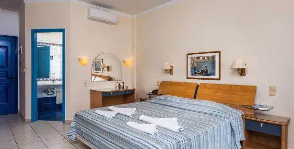 Hara Ilios Village Hotel ****, Gouves, Kréta, Grécko 7