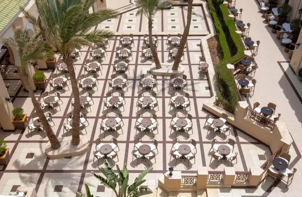 Iberotel RedSina Hotel (Ex Magic World Sharm) *****, Sharm el Sheikh, Egypt 3