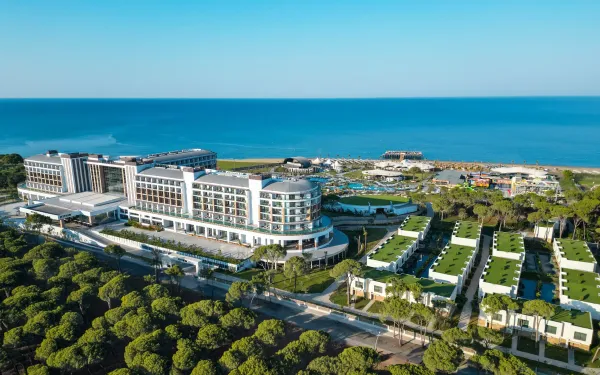 Hotel Ethno Belek *****, Belek, Turecko 2