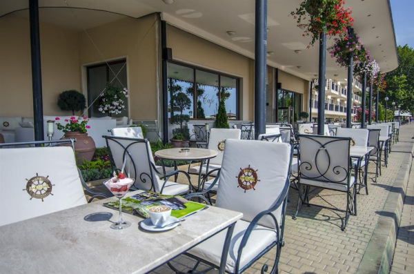 Admiral HOTEL *****, Zlaté Piesky, Bulharsko 18