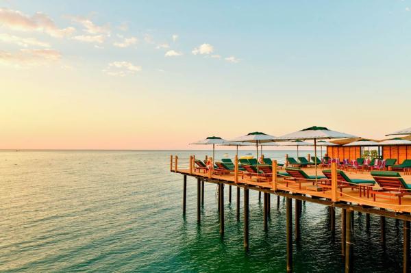 Hotel Ethno Belek *****, Belek, Turecko 18