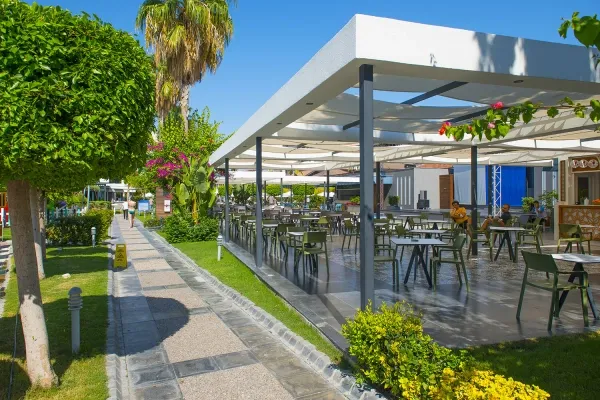 Hotel Seashell Resort & Spa *****, Side, Turecko 19