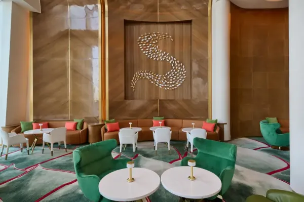 Fairmont Doha *****, Katar, Doha 1