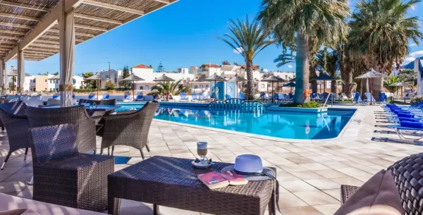 Hara Ilios Village Hotel ****, Gouves, Kréta, Grécko 1