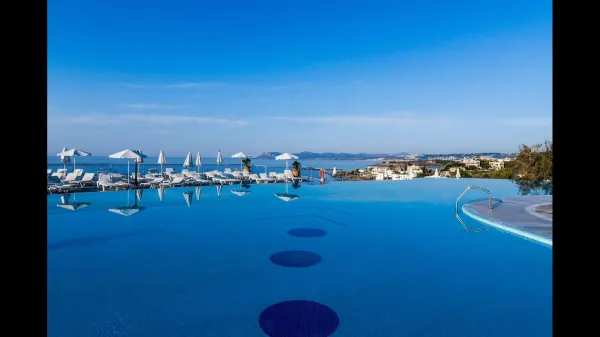 Leptos Panorama Hotel *****, Chania, Kréta, Grécko 18