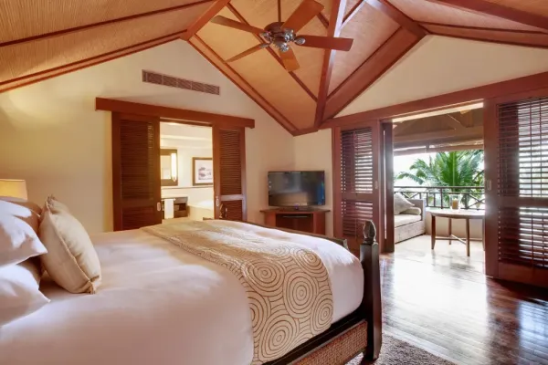 Lux Le Morne *****, Maurícius, Le Morne 2