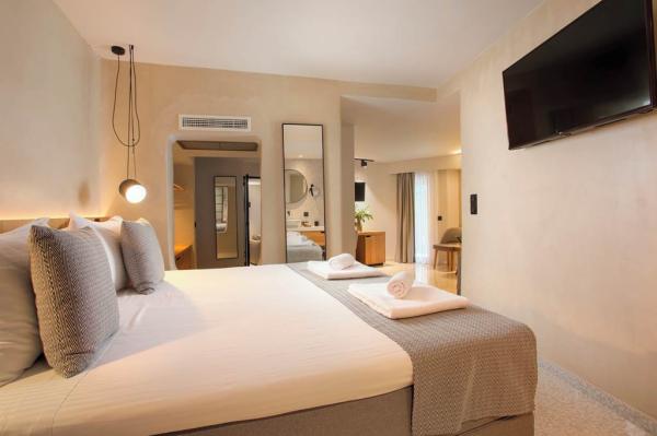 Ikaros Beach Resort & Spa *****, Malia, Kréta, Grécko 9