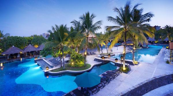 Hard Rock Hotel Bali *****, Kuta, Bali 3