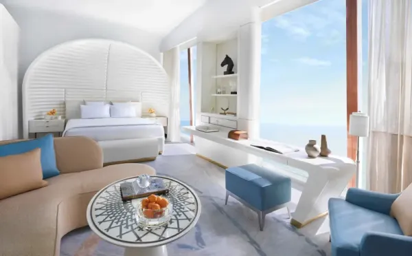 Fairmont Doha *****, Katar, Doha 5