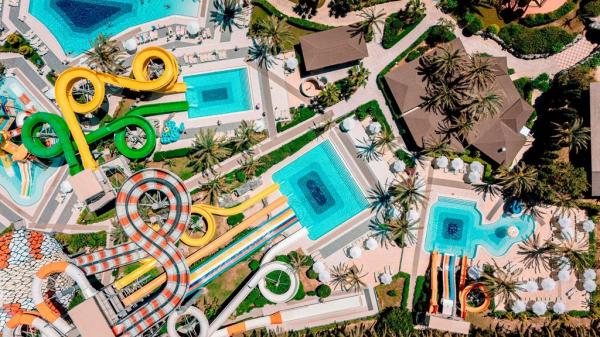 Hotel Royal Wings *****, Lara, Turecko 1