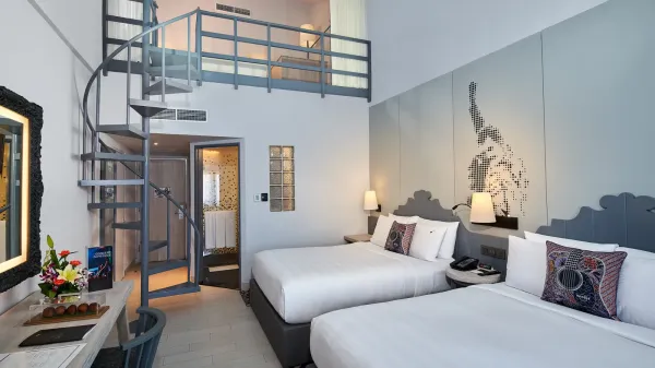 Hard Rock Hotel Bali *****, Kuta, Bali 1