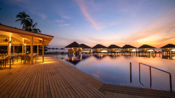 Ellaidhoo Maldives by Cinnamon Hotel ****, Maldivy 9