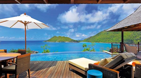 Constance Ephelia *****, Mahe, Seychely 1