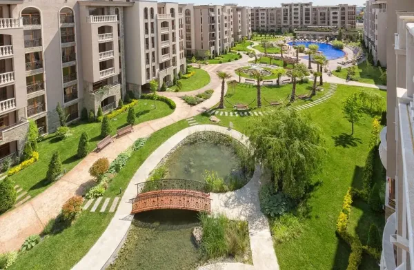 Cascadas Family Resort ****, Slnečné pobrežie, Bulharsko 15