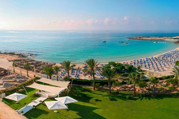 Asterias Beach Hotel ****, Ayia Napa, Cyprus 6