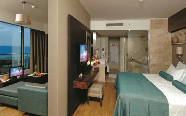 Commodore Elite Suites & SPA *****, Side, Turecko 10