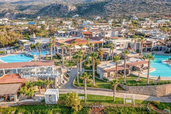 Ikaros Beach Resort & Spa *****, Malia, Kréta, Grécko 1
