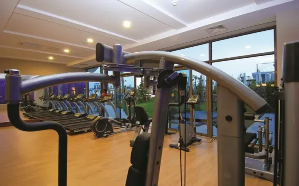 Commodore Elite Suites & SPA *****, Side, Turecko 18