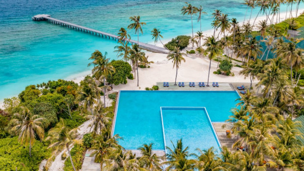 Siyam World Maldives *****, Maldivy 14