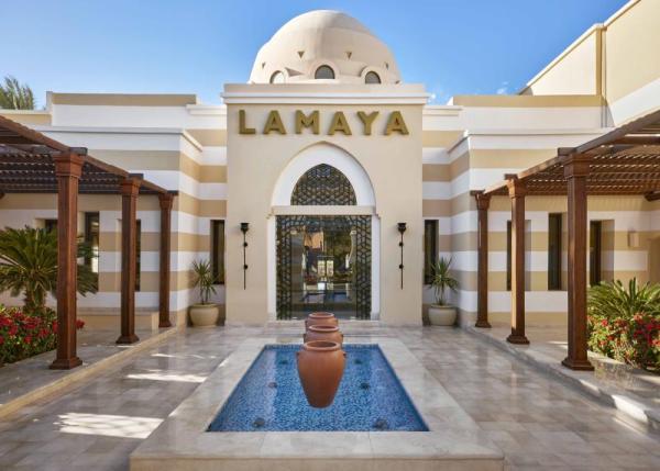 Jaz Lamaya Resort *****, Marsa Alam, Egypt