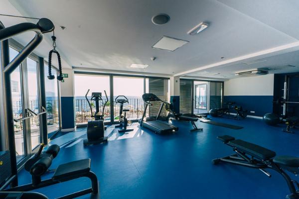 Morenia Beach Resort ****, Podaca, Chorvátsko 9