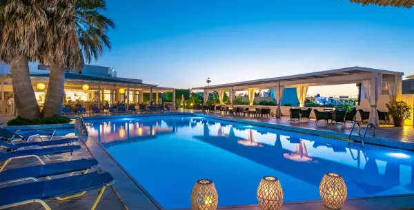 Hara Ilios Village Hotel ****, Gouves, Kréta, Grécko 19