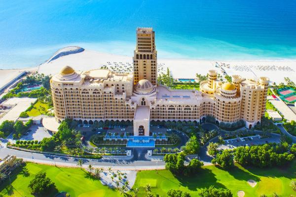 Waldorf Astoria Ras Al Khaimah***** Ras Al Khaimah