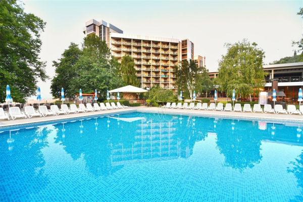 Kaliakra Beach Hotel ****, Albena, Bulharsko 19