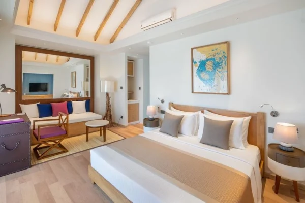 Ellaidhoo Maldives by Cinnamon Hotel ****, Maldivy 17