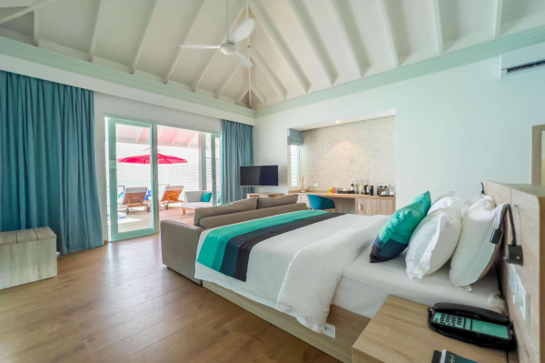 Siyam World Maldives *****, Maldivy 16