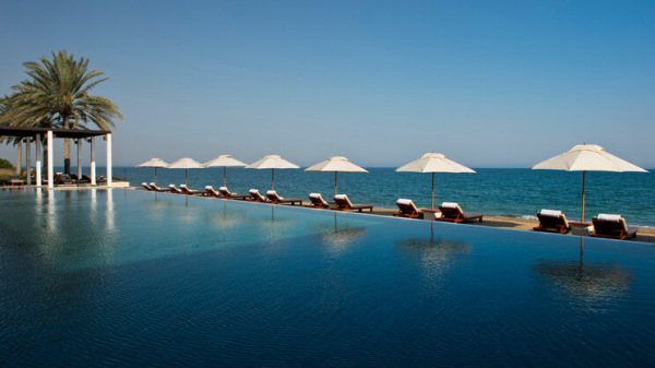 The Chedi Muscat Hotel *****, Omán, Muscat 15