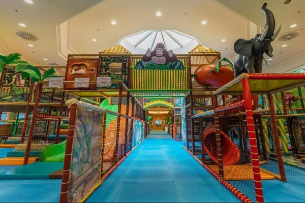 Gloria Golf Resort *****, Belek, Turecko 4