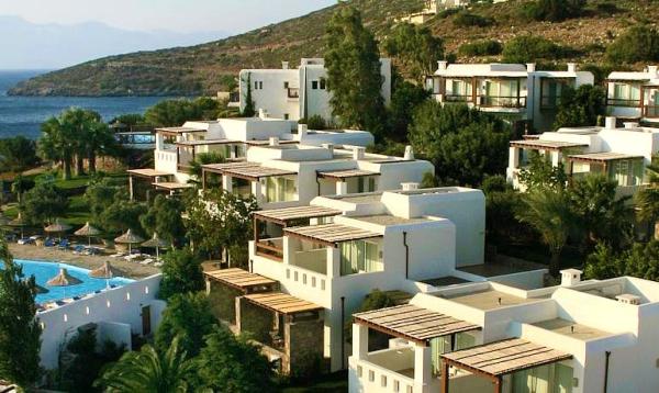 Aquila Elounda Village *****, Elounda, Kréta, Grécko 17