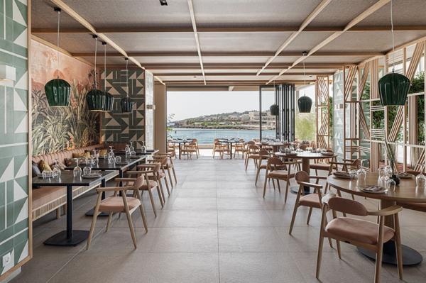 Eden Roc Resort Hotel & Bungalows *****, Reni Koskinou, Rodos, Grécko 17