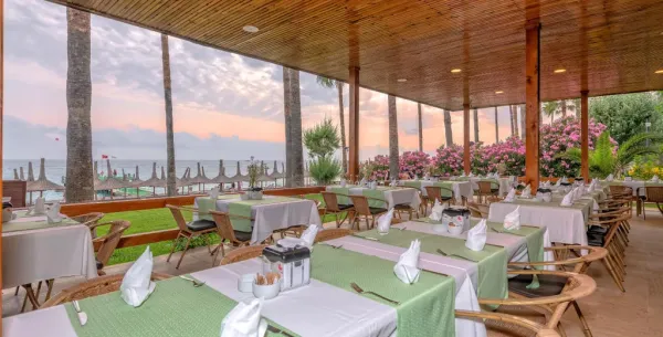 Hotel Meryan *****, Alanya, Turecko 8