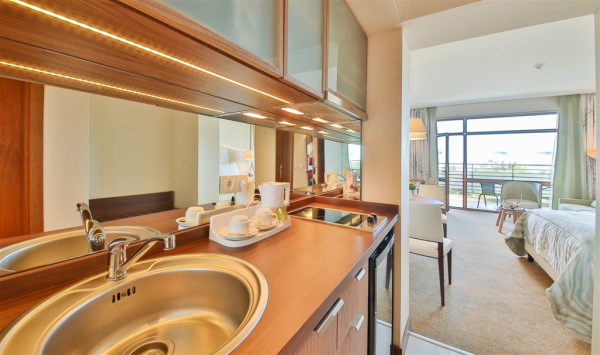 Flamingo Grand Hotel & Spa *****, Albena, Bulharsko 11